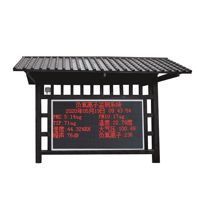 負(fù)氧離子監(jiān)測站生產(chǎn)廠家哪家好? 負(fù)氧離子監(jiān)測站生產(chǎn)廠家哪家好?