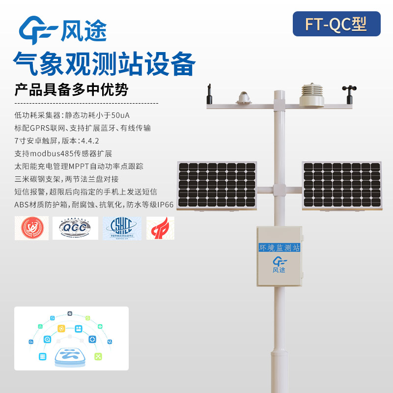 氣象監測設備價格是多少？