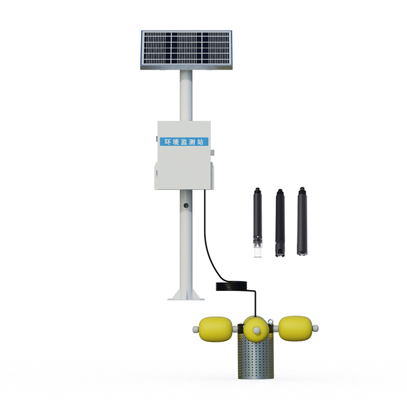 水產養殖水質在線監測系統