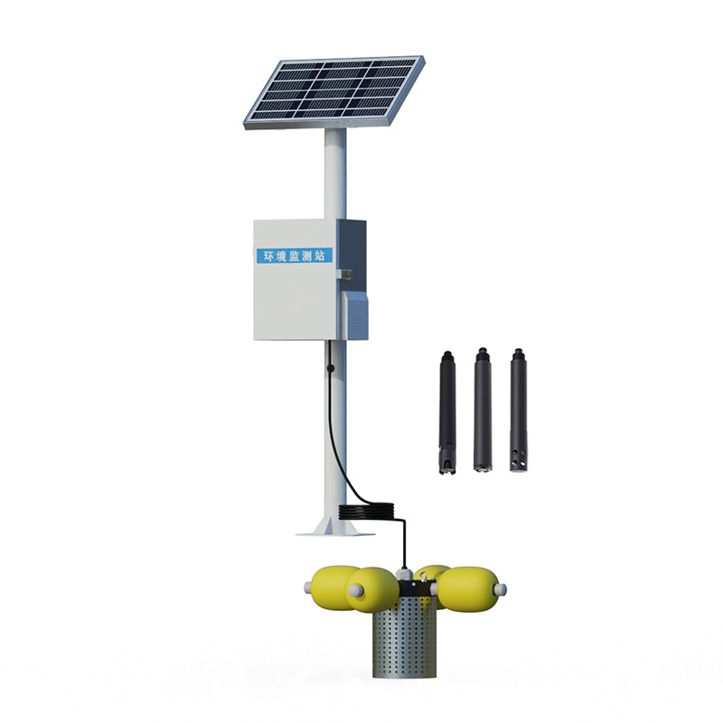 在線水產(chǎn)養(yǎng)殖水環(huán)境監(jiān)測系統(tǒng)