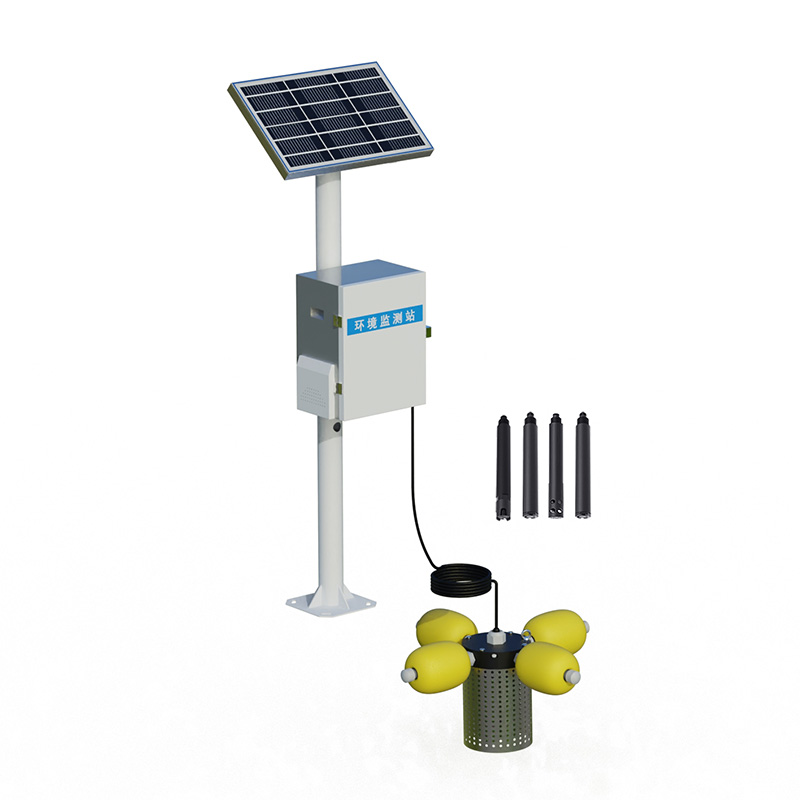 水生態(tài)環(huán)境監(jiān)測(cè)站