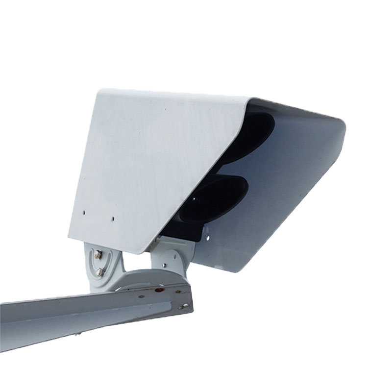 路面結冰預警監(jiān)測站