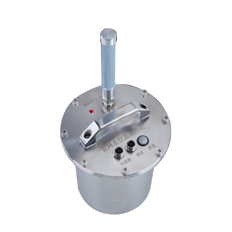 一體式雷達窨井液位計