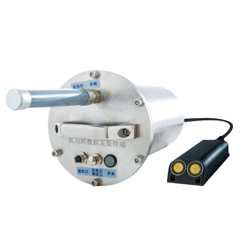 微功耗無線智能排水管網流量監測終端