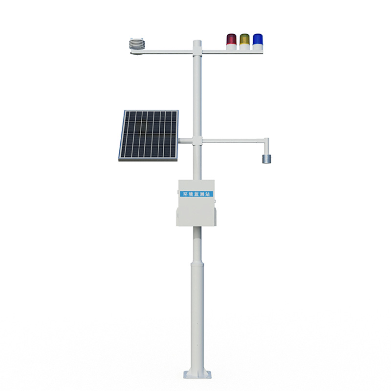 雷電監測預警系統