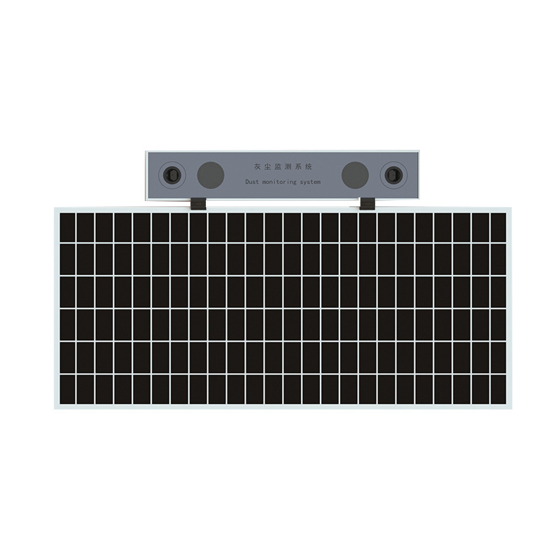 光伏組件積灰檢測系統