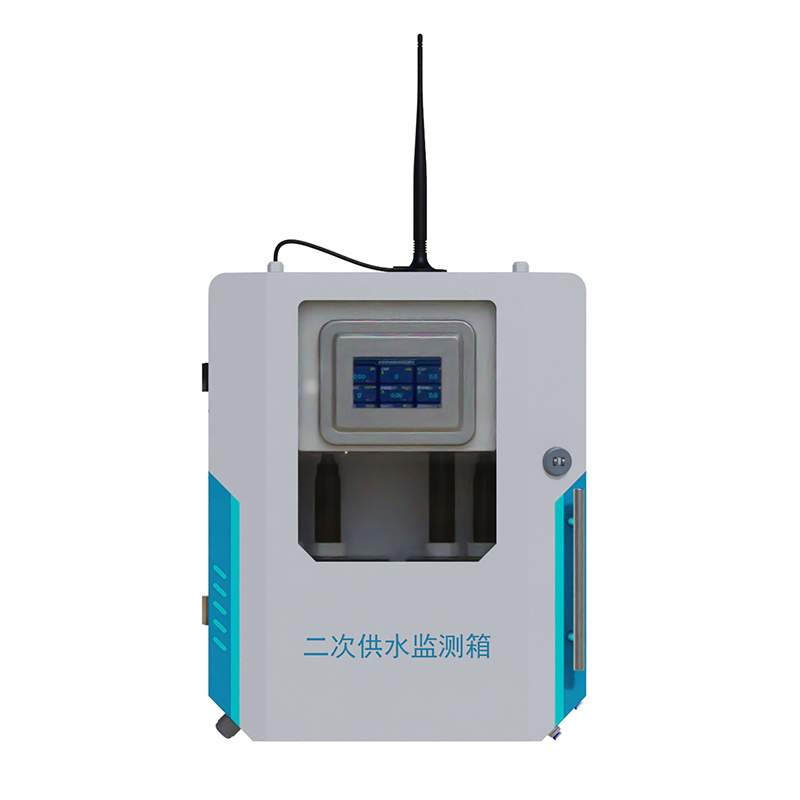 自來水廠水質五參數