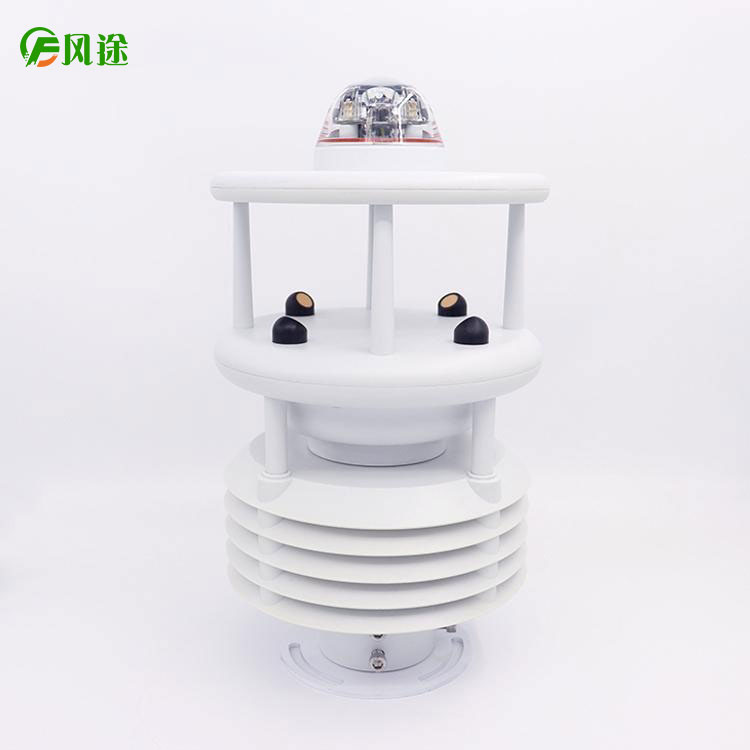 風途科技推出物聯網氣象傳感器 風途科技推出物聯網氣象傳感器