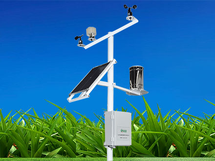 “有了自動氣象站，公司損失減少了1300萬！”