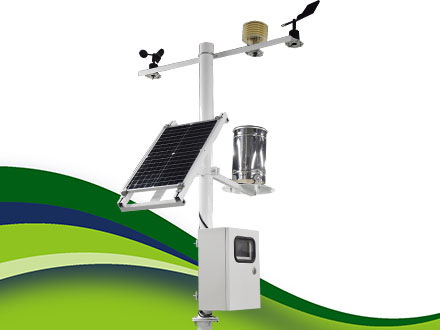 社區氣象站的功能特點 社區氣象站的功能特點