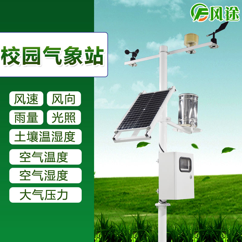 校園科普氣象站:科技教育的創新 校園科普氣象站:科技教育的創新
