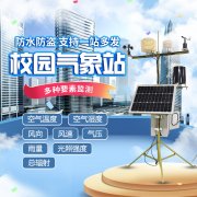 氣象科學(xué)教育有何意義?