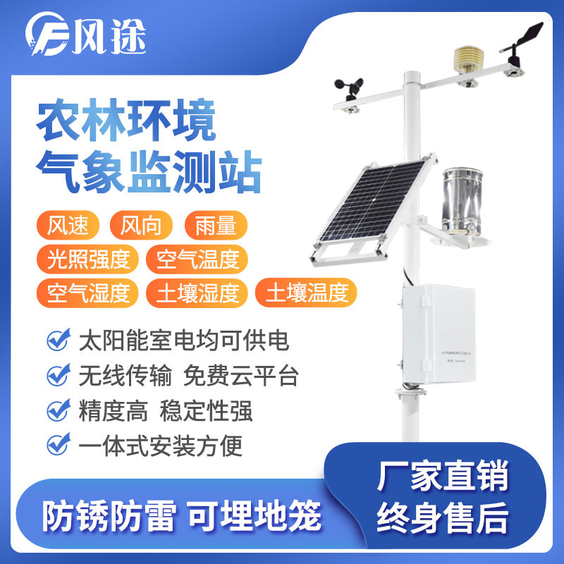 自動氣象站的作用 自動氣象站的作用