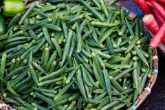 秋葵:論一代“網(wǎng)紅蔬菜”的興起之路