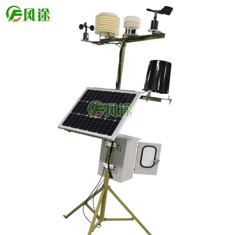 工業系統少不得氣象觀測 工業系統少不得氣象觀測