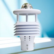 什么是超聲波一體式氣象站？